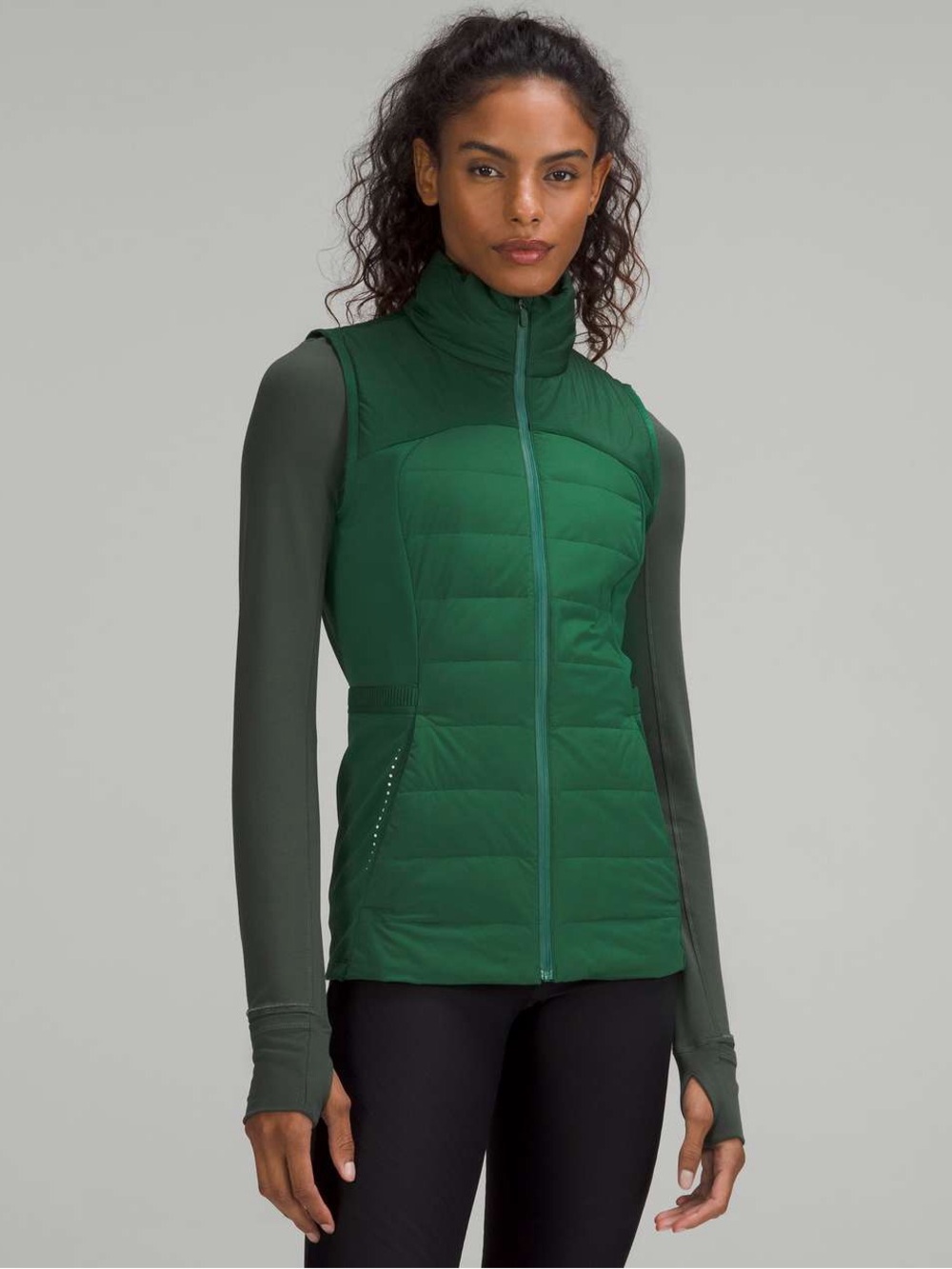 Lululemon Down For It All Vest